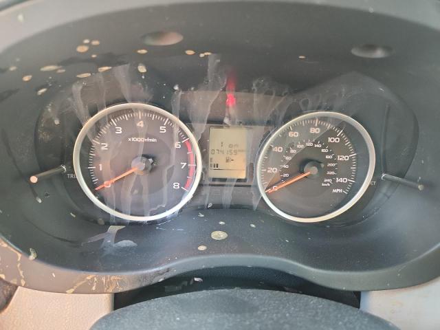 JF2SJAECXHH403190 - 2017 SUBARU FORESTER 2.5I PREMIUM ვერცხლისფერი ფოტო 9