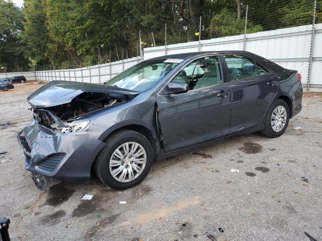 2012 TOYOTA CAMRY BASE, 