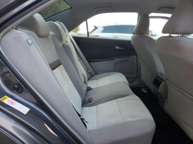 4T1BF1FK7CU571368 - 2012 TOYOTA CAMRY BASE გრაფიტი ფოტო 10