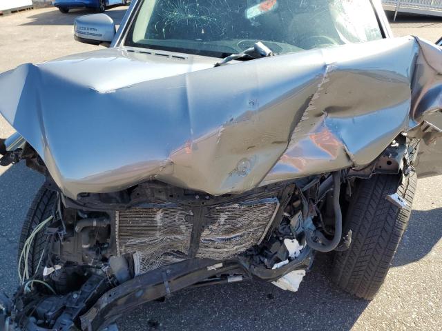 4JGDF6EE4FA613096 - 2015 MERCEDES-BENZ GL 450 4MATIC GRAY photo 11