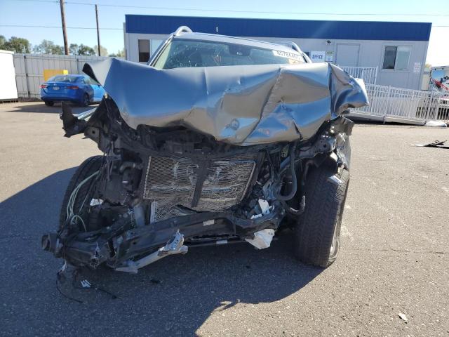 4JGDF6EE4FA613096 - 2015 MERCEDES-BENZ GL 450 4MATIC GRAY photo 5