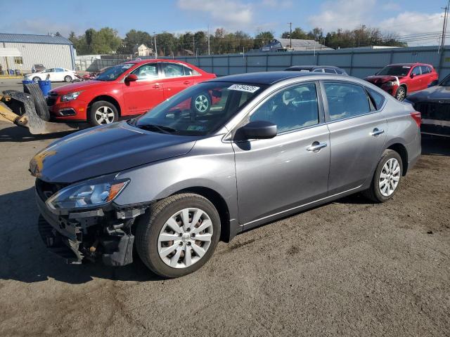 2019 NISSAN SENTRA S, 