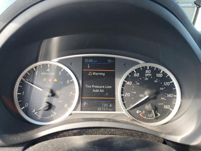 3N1AB7AP2KY273133 - 2019 NISSAN SENTRA S Gri fotoğraf 9