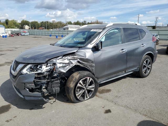 2018 NISSAN ROGUE S, 