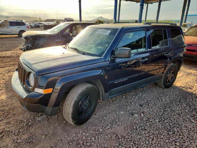 2016 JEEP PATRIOT SPORT, 