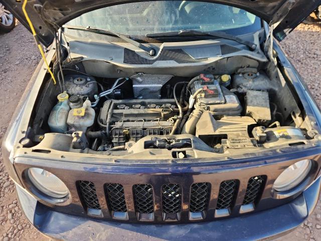 1C4NJPBA8GD562314 - 2016 JEEP PATRIOT SPORT ლურჯი ფოტო 12