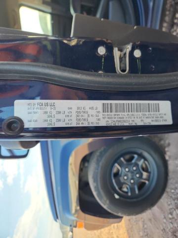 1C4NJPBA8GD562314 - 2016 JEEP PATRIOT SPORT ლურჯი ფოტო 13