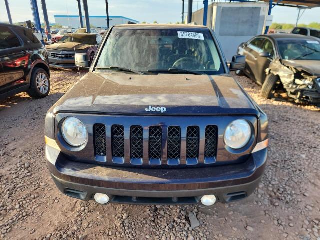 1C4NJPBA8GD562314 - 2016 JEEP PATRIOT SPORT ლურჯი ფოტო 5