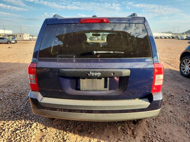 1C4NJPBA8GD562314 - 2016 JEEP PATRIOT SPORT ლურჯი ფოტო 6