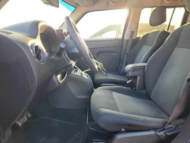 1C4NJPBA8GD562314 - 2016 JEEP PATRIOT SPORT ლურჯი ფოტო 7