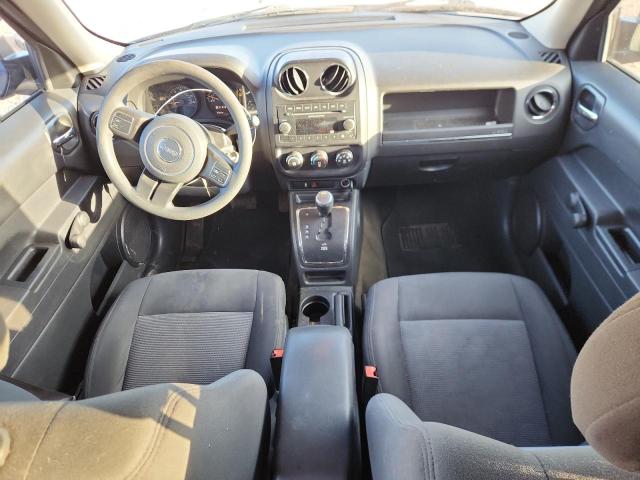 1C4NJPBA8GD562314 - 2016 JEEP PATRIOT SPORT ლურჯი ფოტო 8