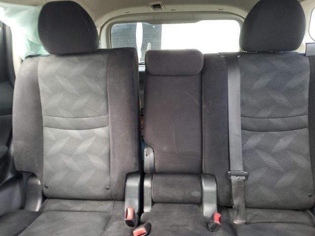 5N1AT2ML6FC764997 - 2015 NISSAN ROGUE S BLACK photo 10