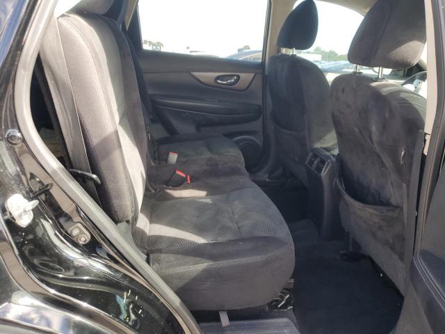 5N1AT2ML6FC764997 - 2015 NISSAN ROGUE S BLACK photo 11