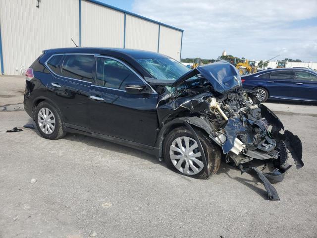 5N1AT2ML6FC764997 - 2015 NISSAN ROGUE S BLACK photo 4