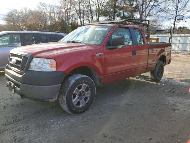 2008 FORD F150, 