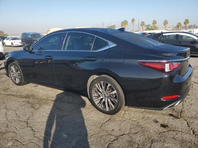 JTHBZ1B1XK2003892 - 2019 LEXUS ES 350 أسود صورة 2