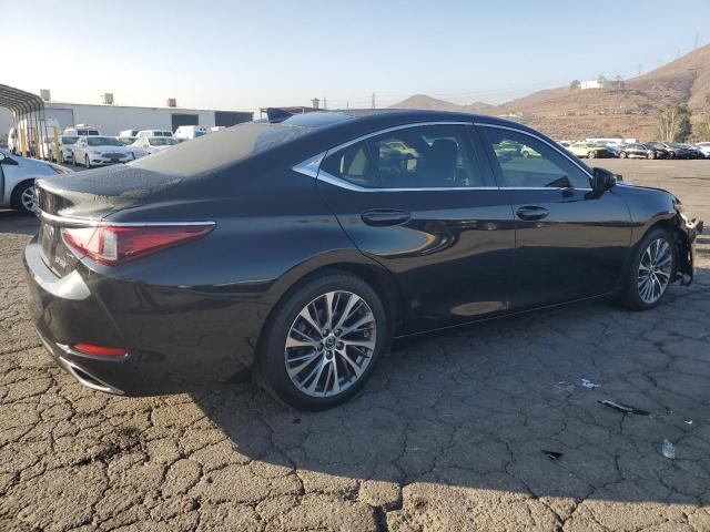 JTHBZ1B1XK2003892 - 2019 LEXUS ES 350 أسود صورة 3