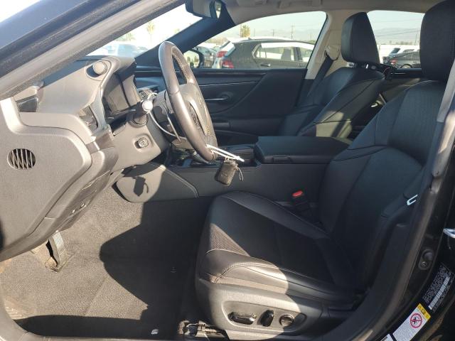 JTHBZ1B1XK2003892 - 2019 LEXUS ES 350 أسود صورة 7