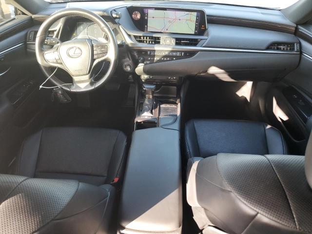JTHBZ1B1XK2003892 - 2019 LEXUS ES 350 أسود صورة 8