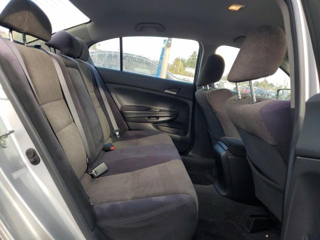 1HGCP26449A089174 - 2009 HONDA ACCORD LXP SILVER photo 10
