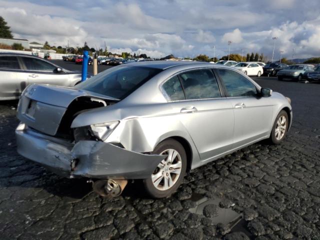 1HGCP26449A089174 - 2009 HONDA ACCORD LXP SILVER photo 3