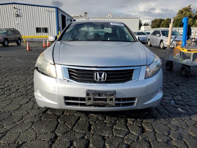 1HGCP26449A089174 - 2009 HONDA ACCORD LXP SILVER photo 5