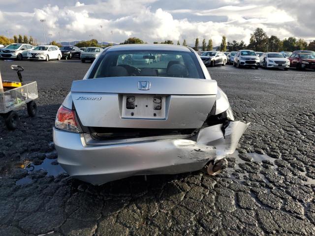 1HGCP26449A089174 - 2009 HONDA ACCORD LXP SILVER photo 6