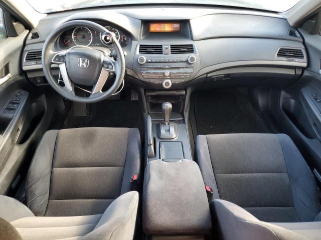 1HGCP26449A089174 - 2009 HONDA ACCORD LXP SILVER photo 8