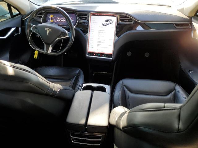 5YJSA1E18GF130665 - 2016 TESLA MODEL S Blanco foto 8