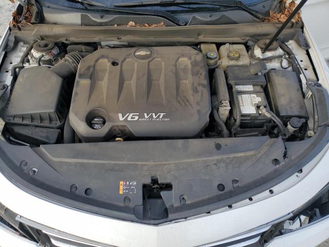 2G1105S39H9190156 - 2017 CHEVROLET IMPALA LT 白色 照片 11