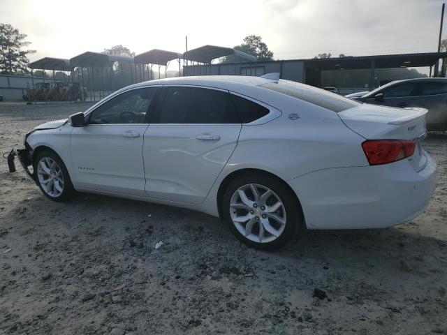 2G1105S39H9190156 - 2017 CHEVROLET IMPALA LT 白色 照片 2