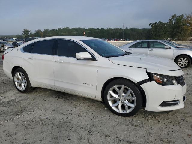 2G1105S39H9190156 - 2017 CHEVROLET IMPALA LT 白色 照片 4