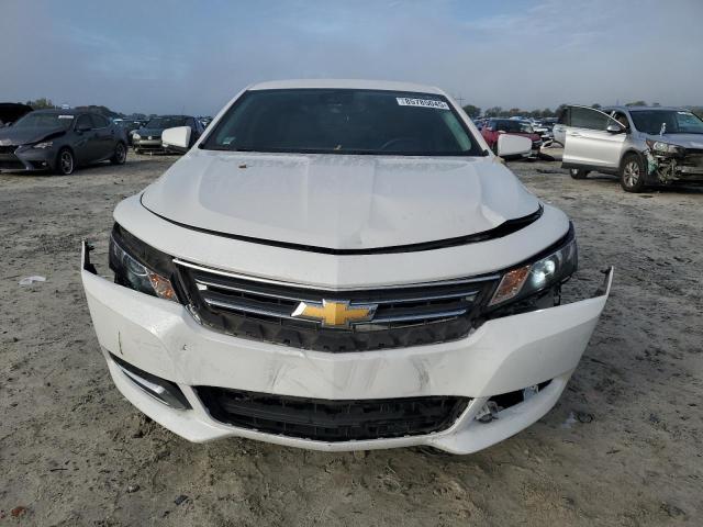 2G1105S39H9190156 - 2017 CHEVROLET IMPALA LT 白色 照片 5