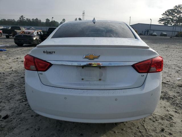 2G1105S39H9190156 - 2017 CHEVROLET IMPALA LT 白色 照片 6
