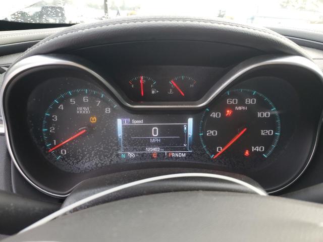 2G1105S39H9190156 - 2017 CHEVROLET IMPALA LT 白色 照片 9