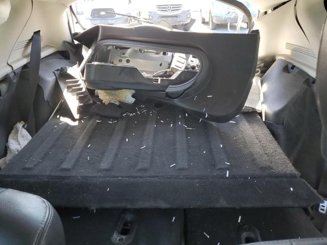 1C4NJCEB0ED539748 - 2014 JEEP COMPASS LATITUDE ვერცხლისფერი ფოტო 10