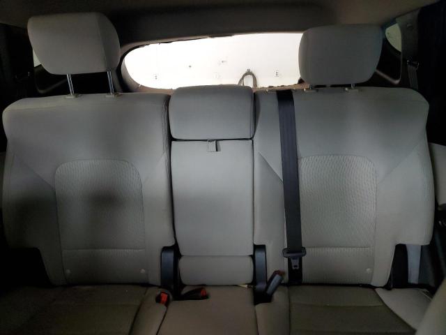 5XYZTDLB4HG464448 - 2017 HYUNDAI SANTA FE S BROWN photo 10