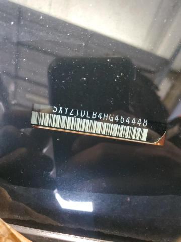 5XYZTDLB4HG464448 - 2017 HYUNDAI SANTA FE S BROWN photo 13