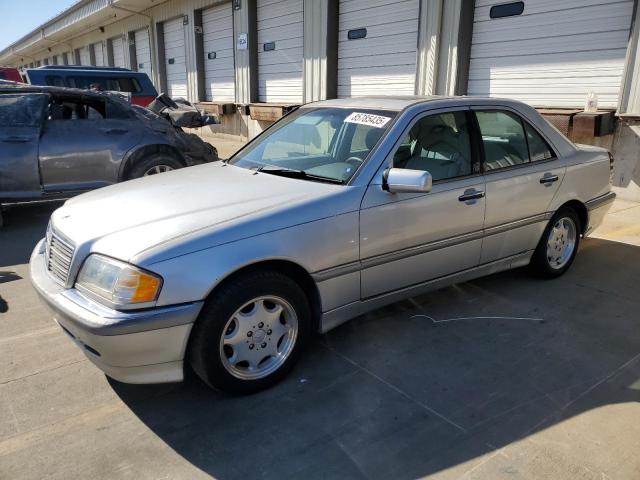 2000 MERCEDES-BENZ C 280, 