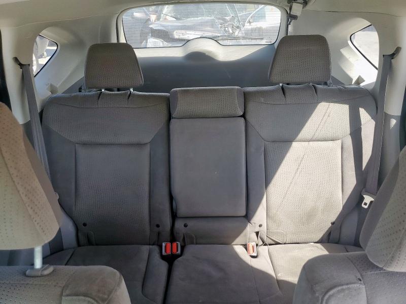 5J6RM3H50CL025152 - 2012 HONDA CR-V EX SILVER photo 10