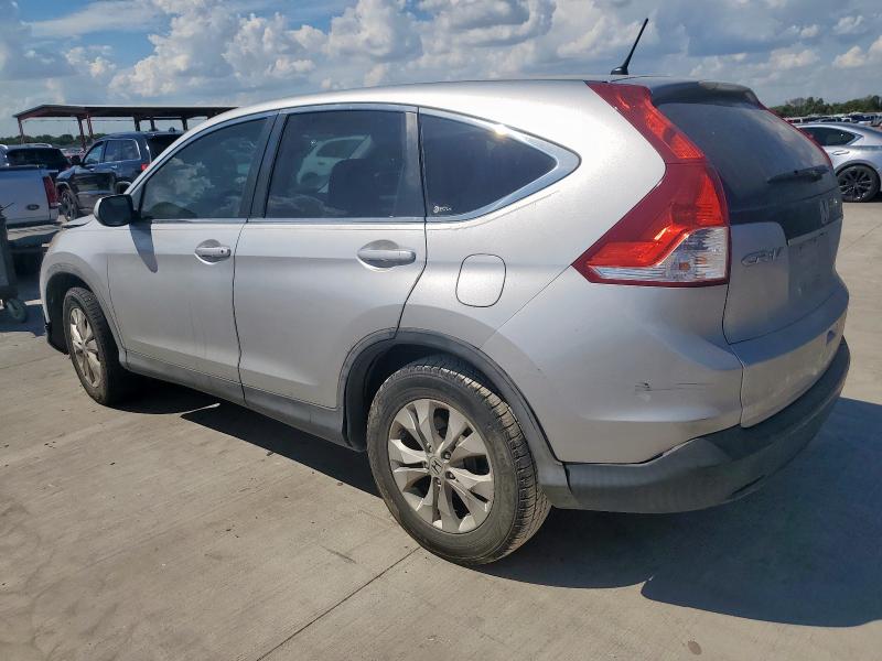 5J6RM3H50CL025152 - 2012 HONDA CR-V EX SILVER photo 2