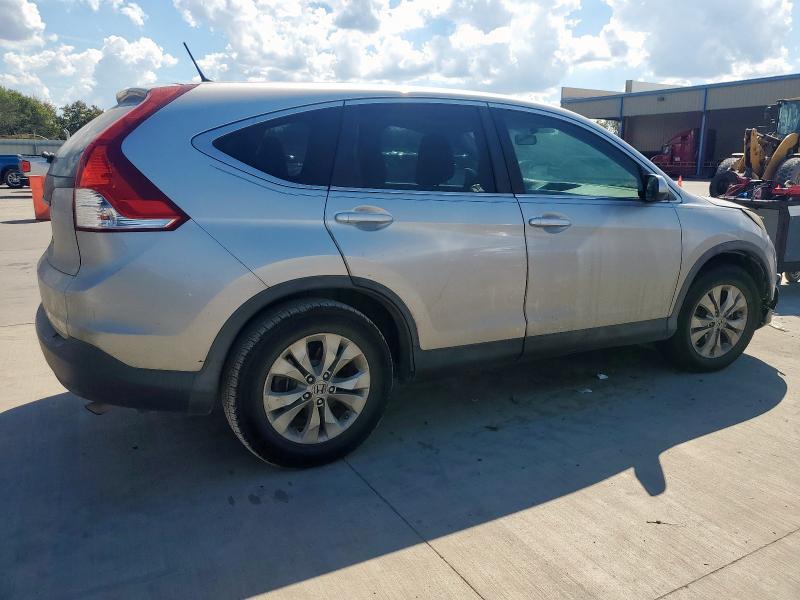 5J6RM3H50CL025152 - 2012 HONDA CR-V EX SILVER photo 3