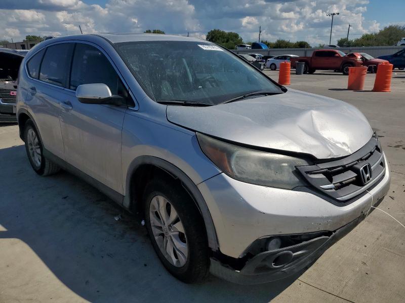 5J6RM3H50CL025152 - 2012 HONDA CR-V EX SILVER photo 4