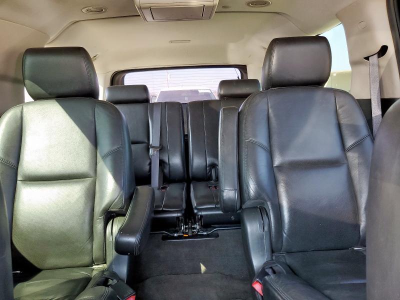 1GYS3HEF7BR132743 - 2011 CADILLAC ESCALADE ESV LUXURY Qara foto 10
