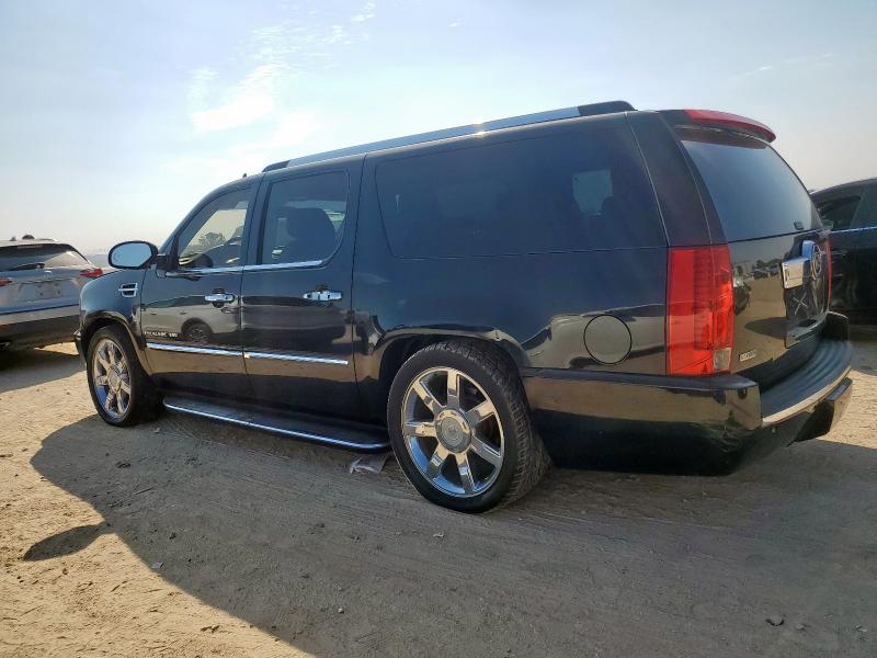 1GYS3HEF7BR132743 - 2011 CADILLAC ESCALADE ESV LUXURY Qara foto 2