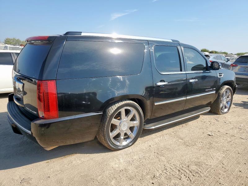 1GYS3HEF7BR132743 - 2011 CADILLAC ESCALADE ESV LUXURY Qara foto 3