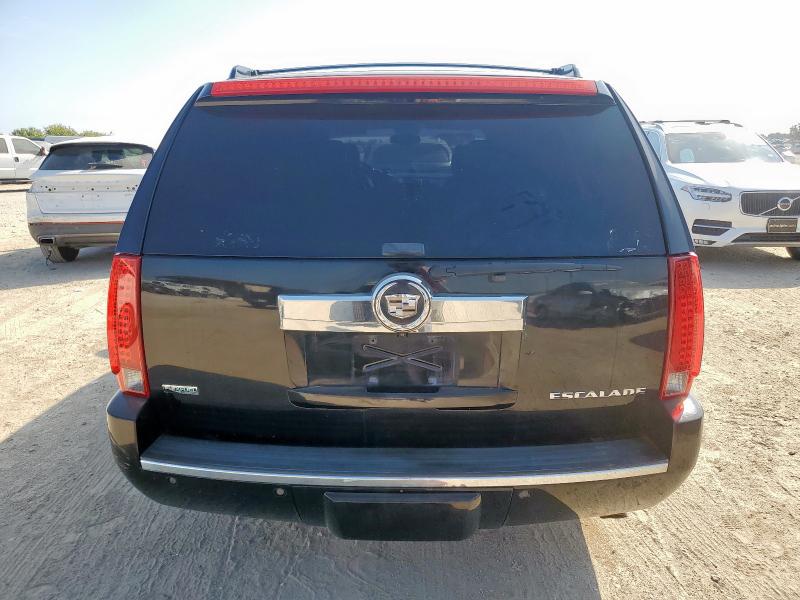 1GYS3HEF7BR132743 - 2011 CADILLAC ESCALADE ESV LUXURY Qara foto 6