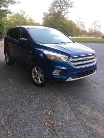 2017 FORD ESCAPE SE, 
