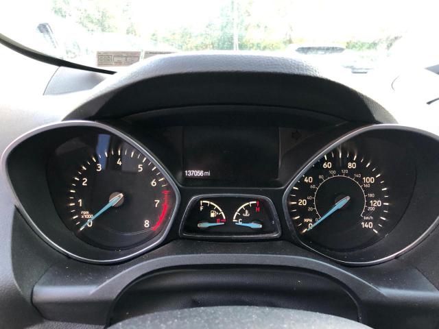 1FMCU9GD7HUE17534 - 2017 FORD ESCAPE SE BLUE photo 8