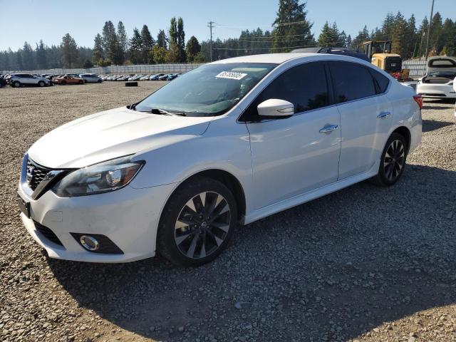 2017 NISSAN SENTRA S, 